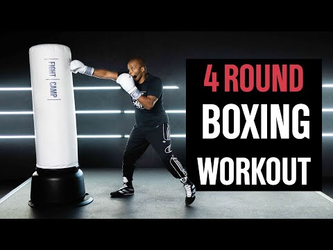 Boxing Exercises For Beginners Strength Training For Boxers (Detailed