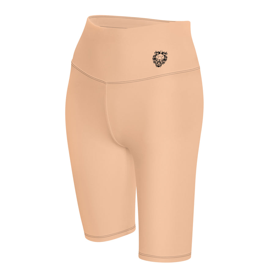 Fortis Icon Shorts - Peach