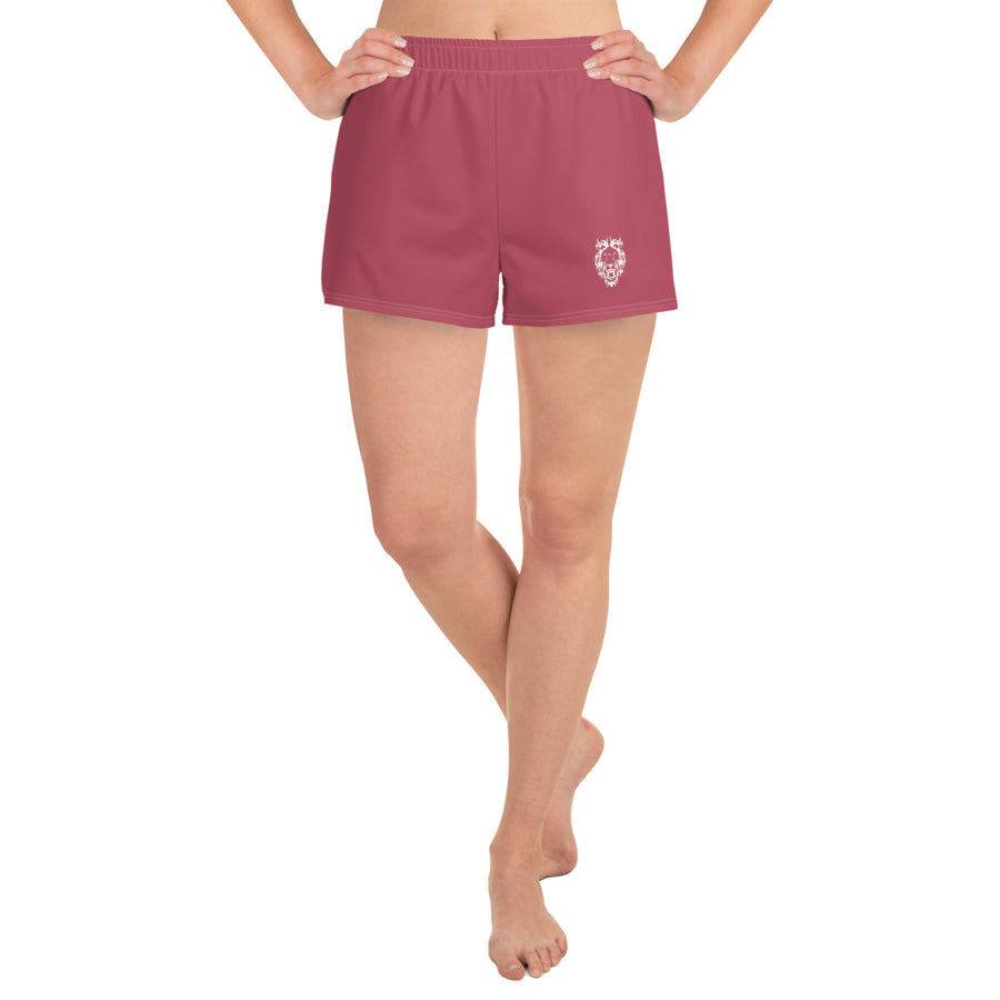Fortis Icon Shorts - Pink