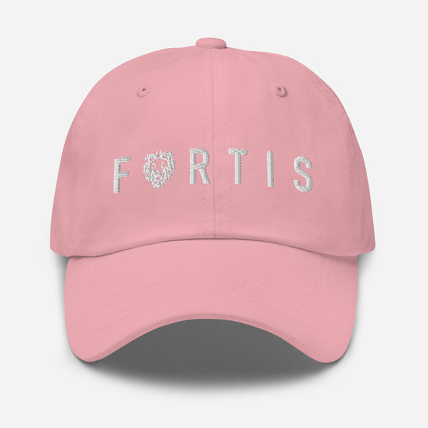 Fortis Baseball Cap - Pink