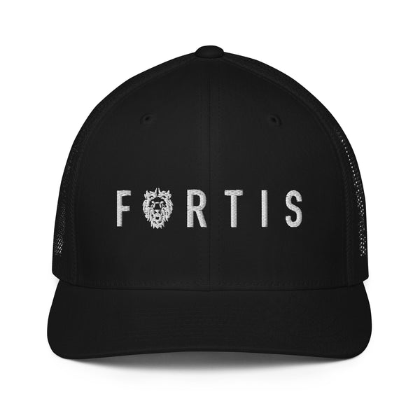 Fortis Logo Trucker Cap