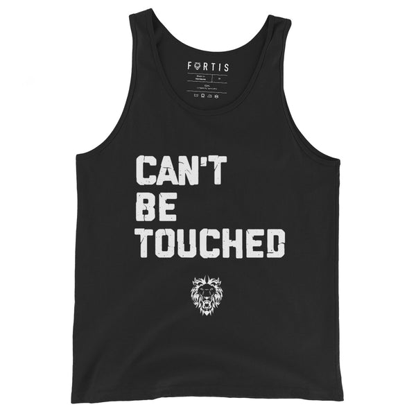 CAN’T BE TOUCHED TANK TOP