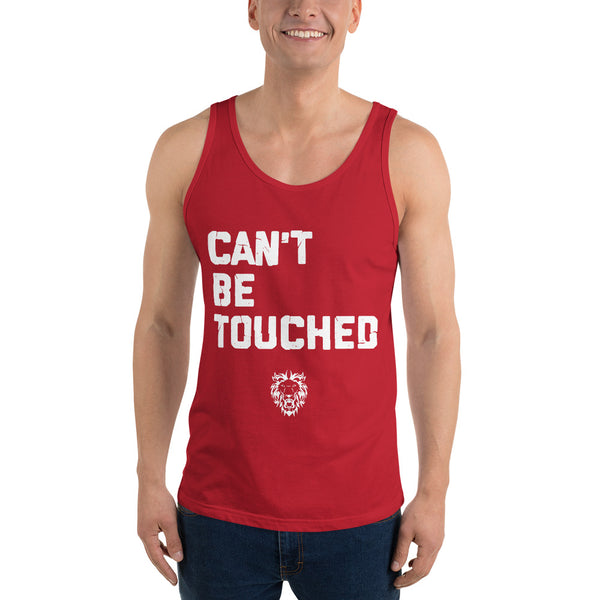 Can't Be Touched Tank Top