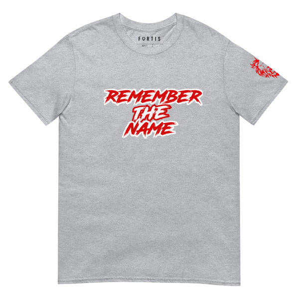 REMEMBER THE NAME T-SHIRT