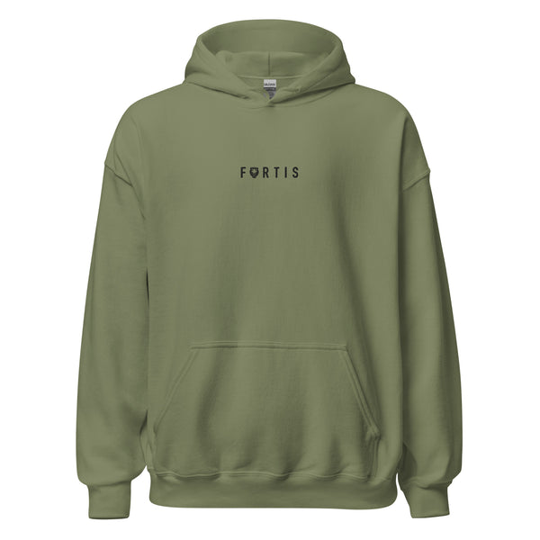 Fortis Icon Hoodie