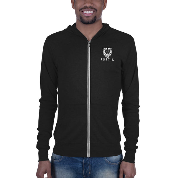 Fortis Mens Icon Hoodie