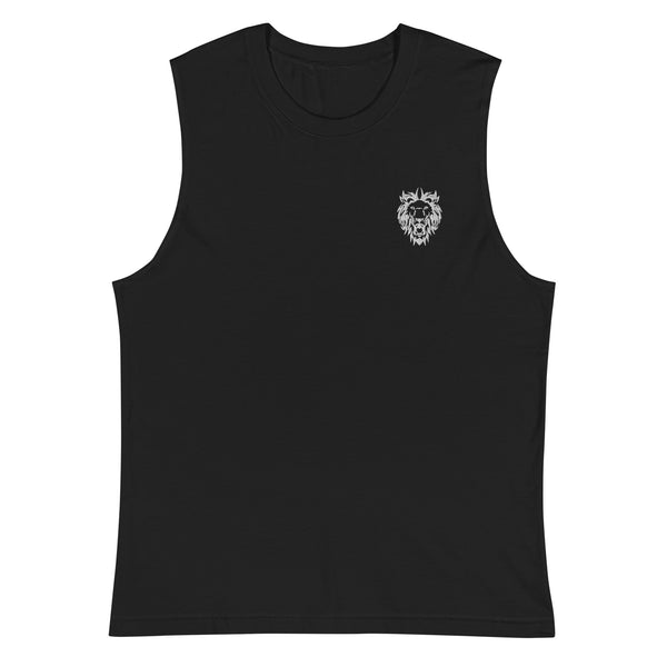 Fortis Embroidered Logo Tank Top