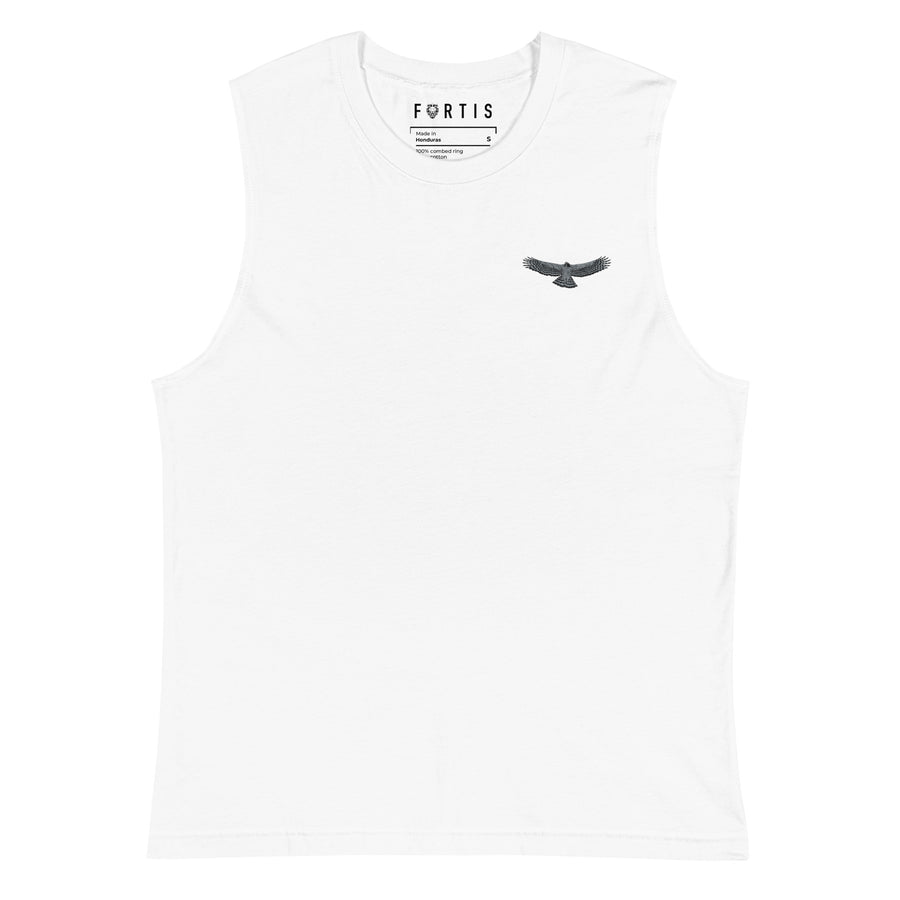Nurllo Aliev x Fortis Eagle Tank Top