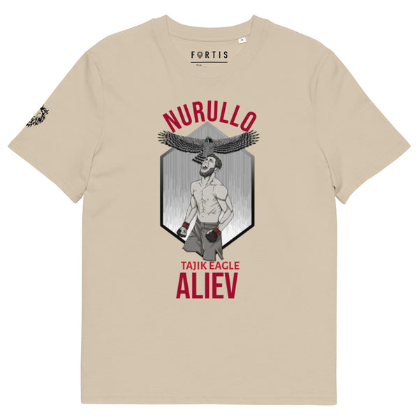 Nurullo Aliev x Fortis T-Shirt