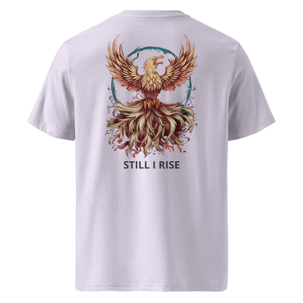 Rising Phoenix T-shirt - White