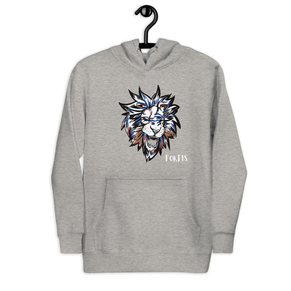 Fortis Lion Couture Hoodie
