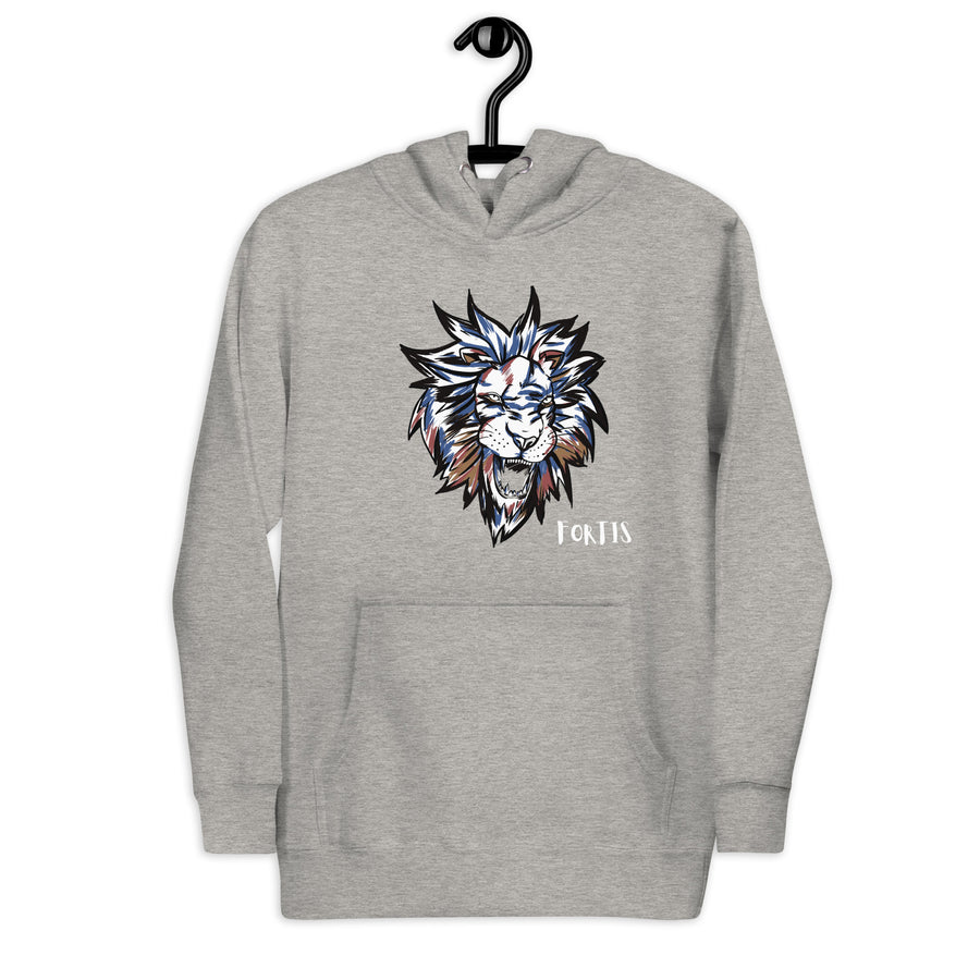 Fortis Lion Couture Hoodie