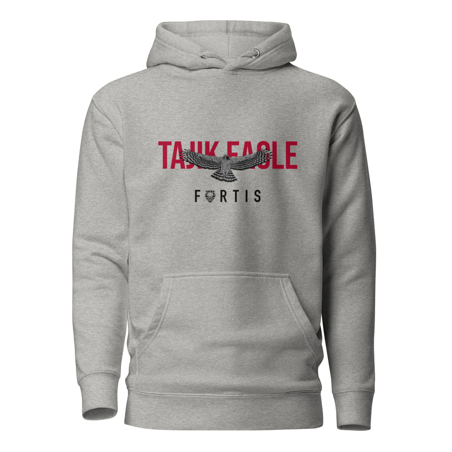 Nurllo Aliev x Fortis Tajik Eagle Hoodie