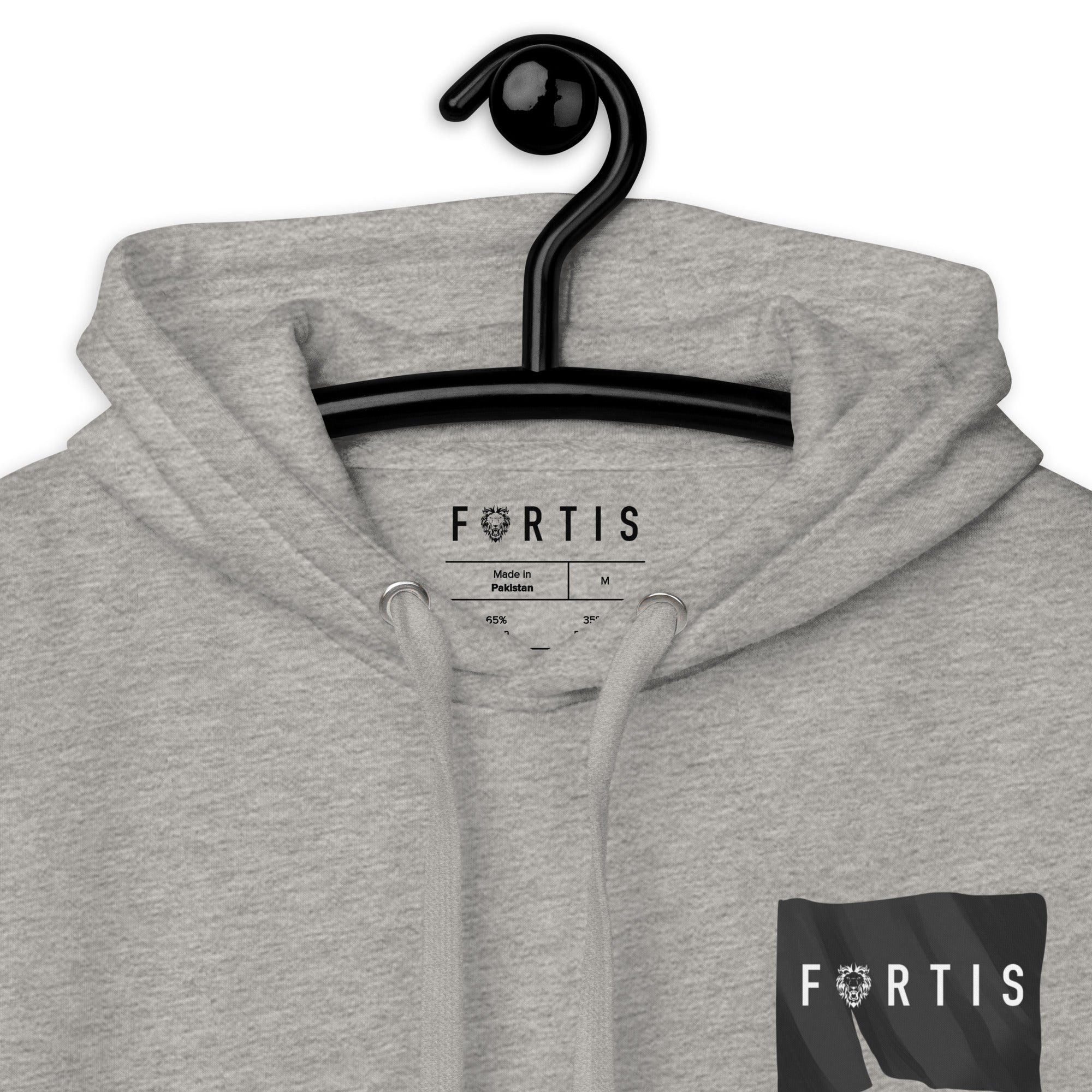 ウ*ん様 Victor Victor Heavyweight Hoodie Victor Hoodie – Fortis