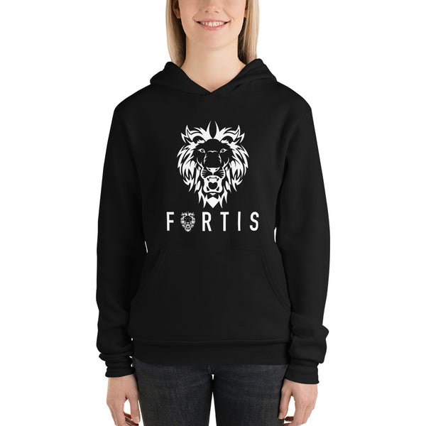 Fortis Classic Womens Hoodie