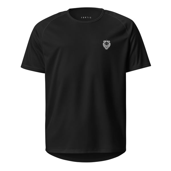 Fortis Icon T-Shirt - Black