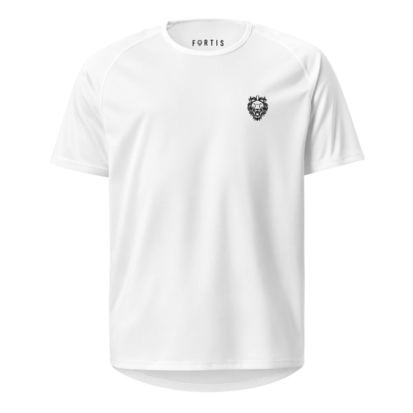 Fortis Icon T-Shirt - White