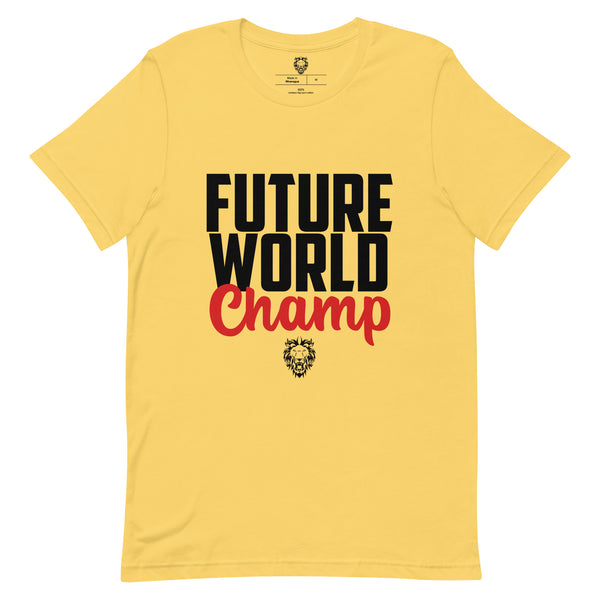 FUTURE WORLD CHAMP T-SHIRT